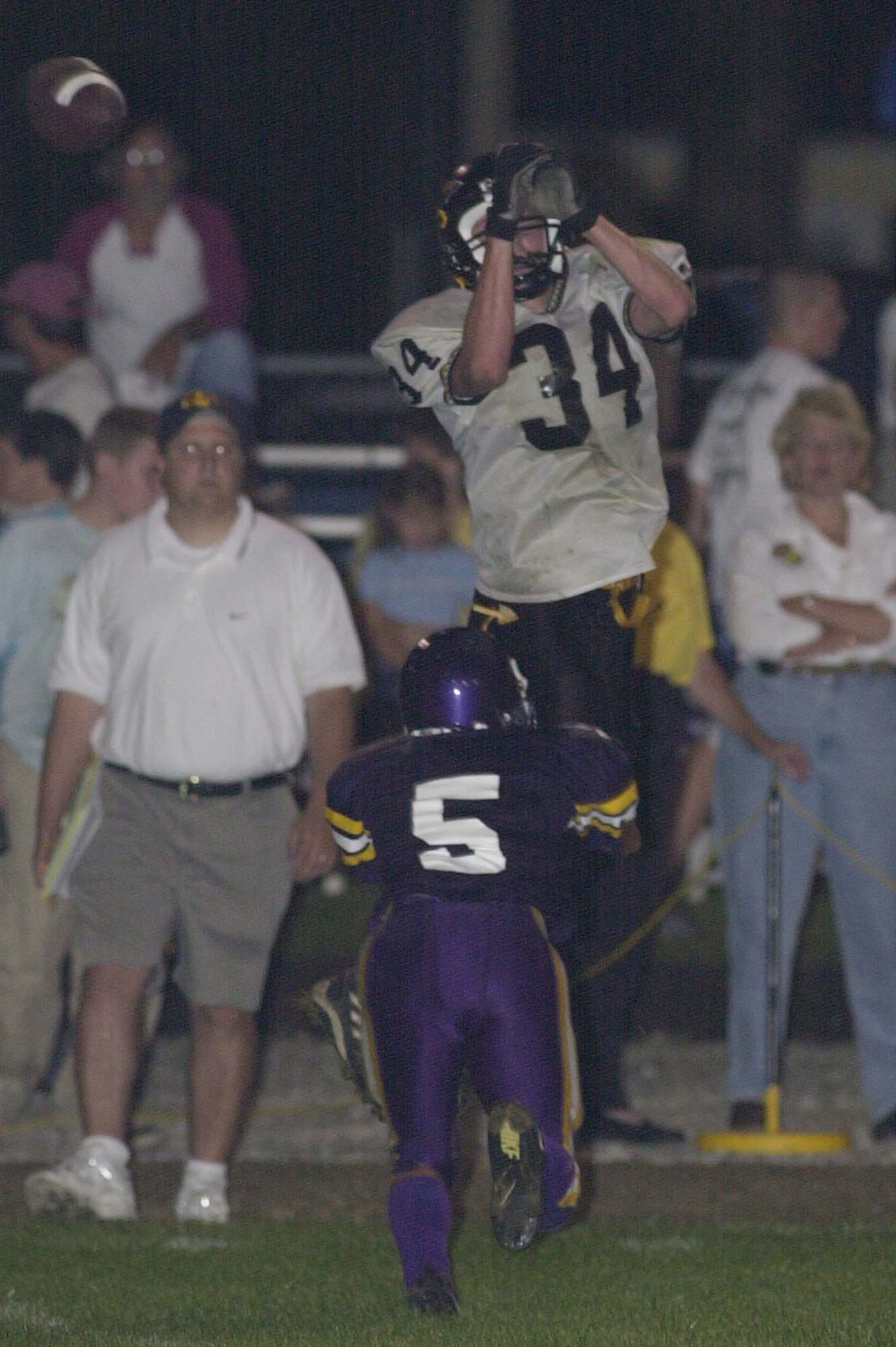 Arcola at Tuscola — Aug. 31